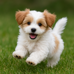 Bella–Female Maltese Puppy