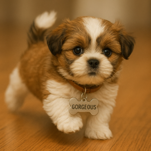 Gorgeous-Shih Tzu Puppies | AKC Registered
