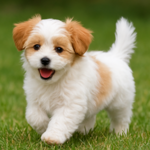 Bella–Female Maltese Puppy