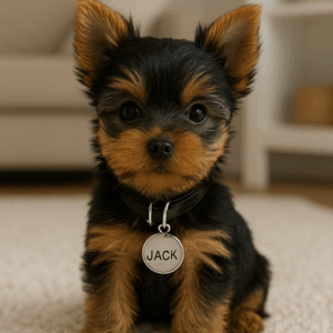 Jack-Yorkie Puppy For Sale