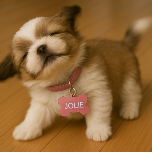 Jolie– Adorable Female Shih Tzu Puppy