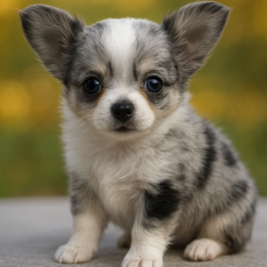 Falone-Adorable Teacup Chihuahua Puppy