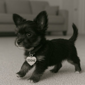 Indoor-raised Yorkie Puppy-ZOHGE